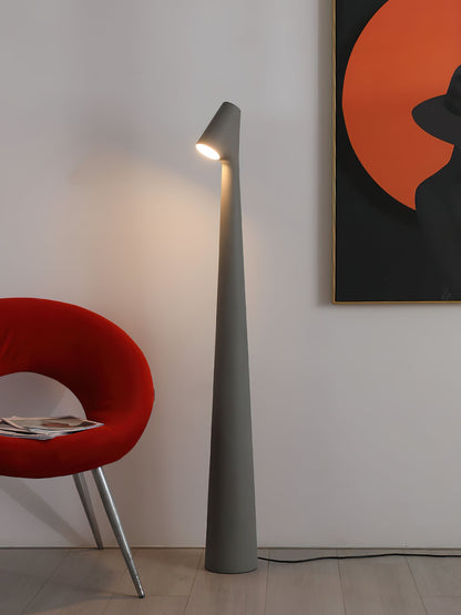 Africa Reading Lamp Floor Lamp