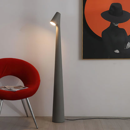 Africa Reading Lamp Floor Lamp