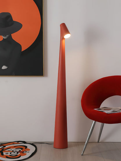 Africa Reading Lamp Floor Lamp