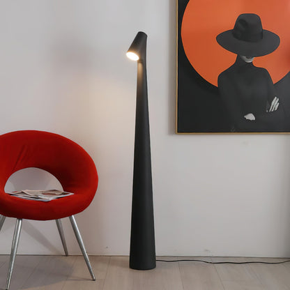 Africa Reading Lamp Floor Lamp