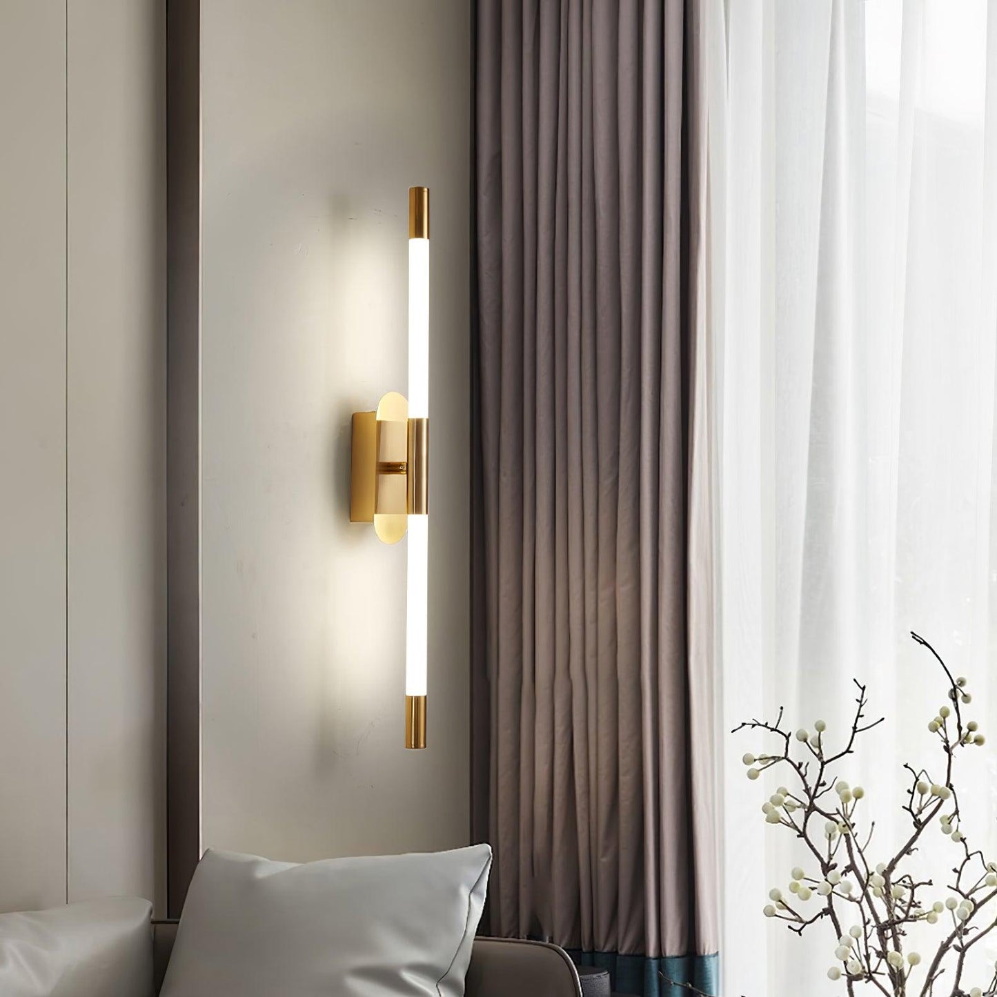 Agnes Wall-mounted lamp Sconce