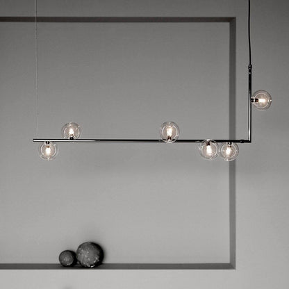 Air 73 Glass Droplight Pendant Lamp