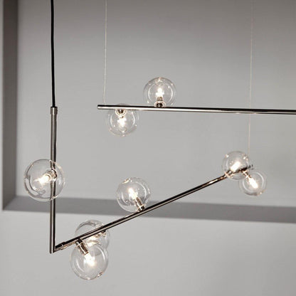 Air 73 Glass Droplight Pendant Lamp