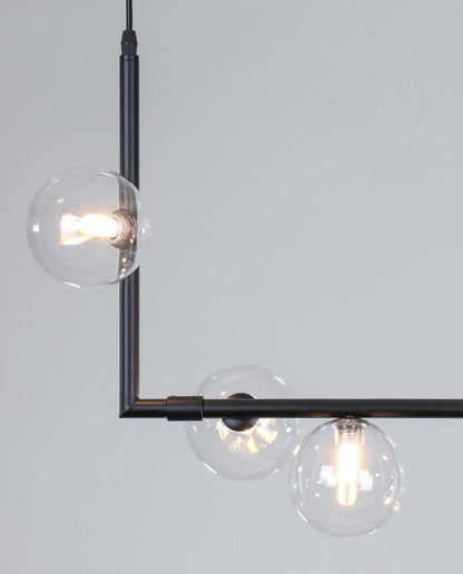 Air 73 Glass Droplight Pendant Lamp