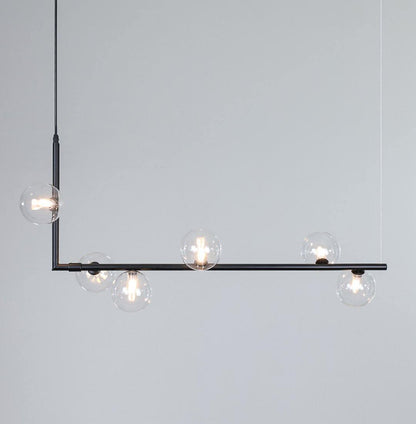 Air 73 Glass Droplight Pendant Lamp