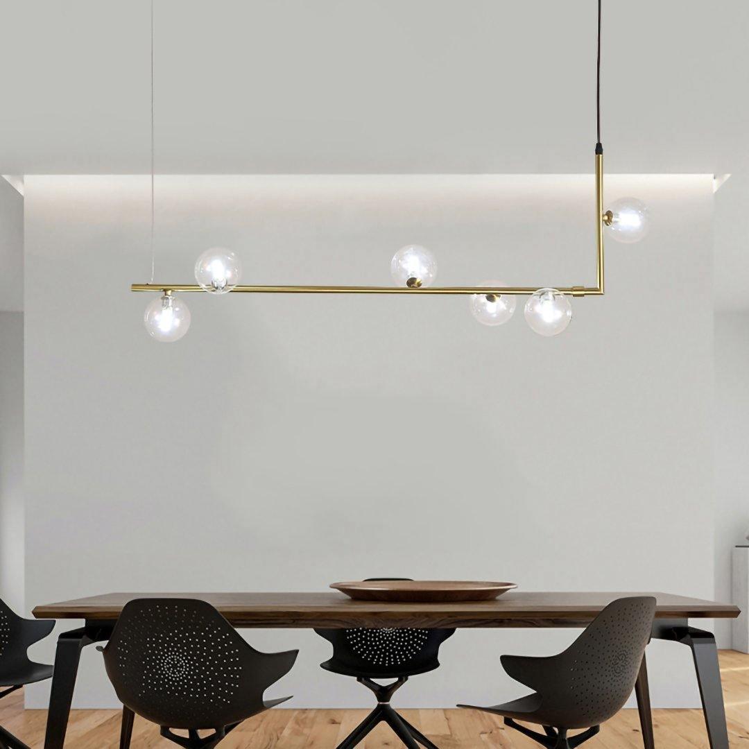 Air 73 Glass Droplight Pendant Lamp