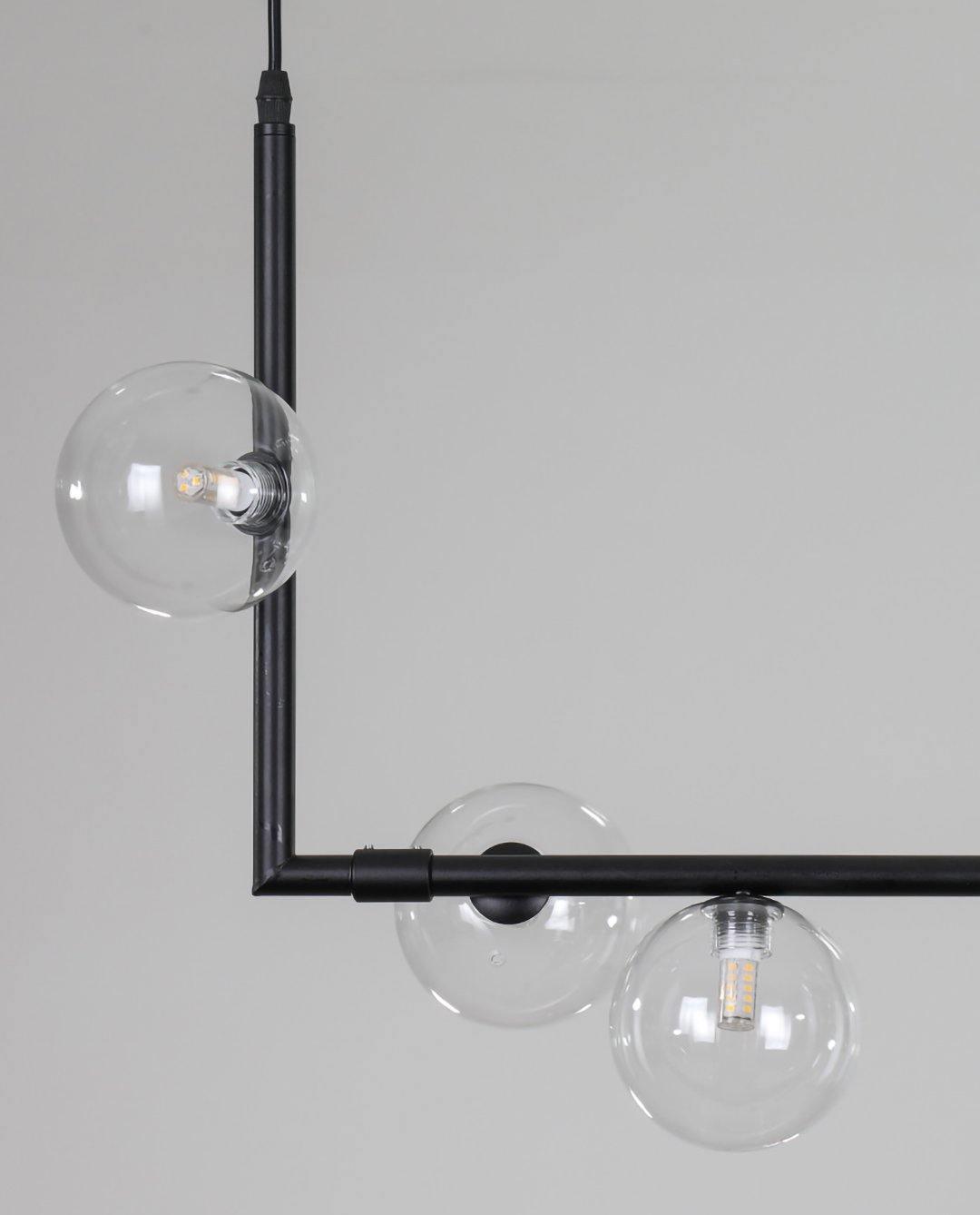 Air 73 Glass Droplight Pendant Lamp