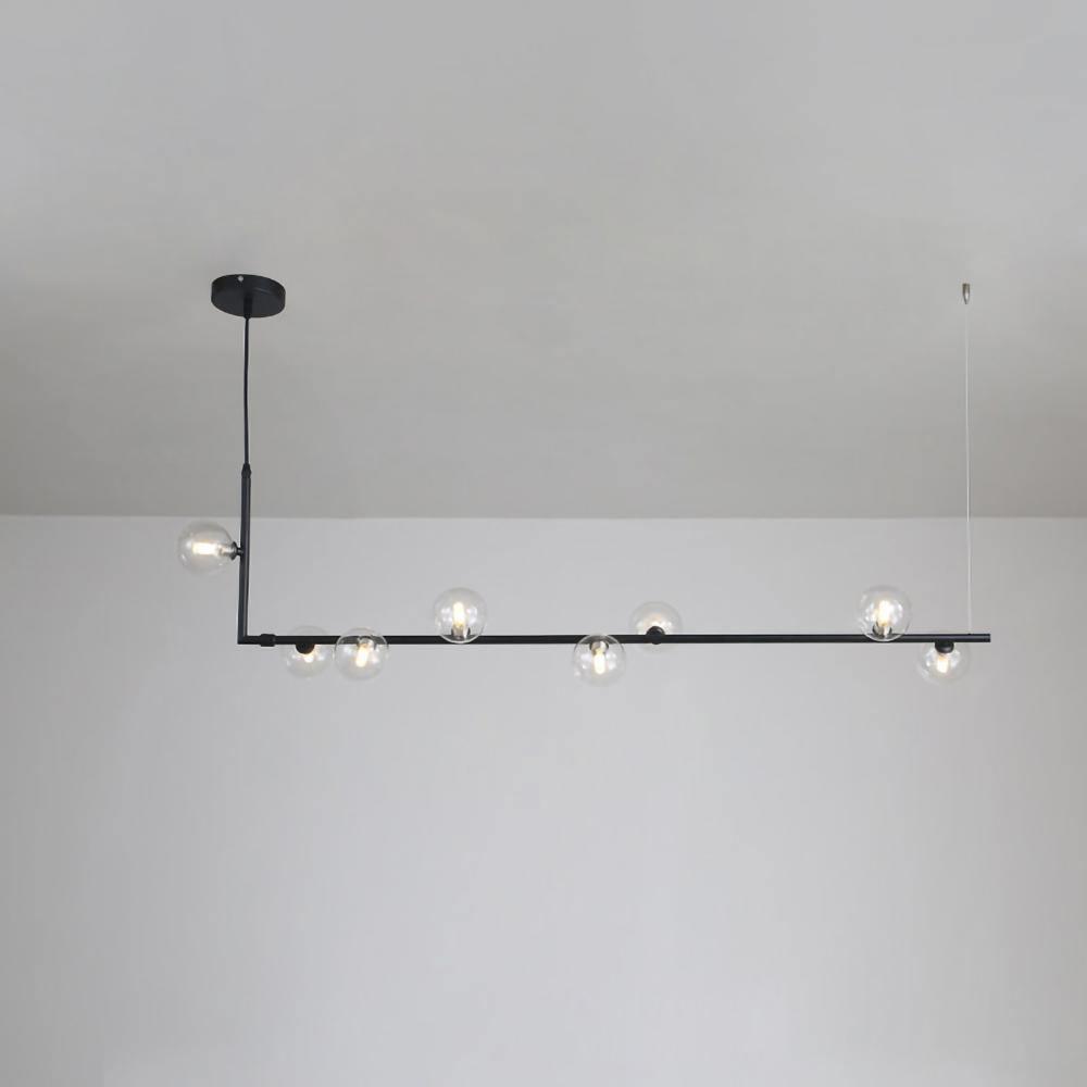 Air 73 Glass Droplight Pendant Lamp