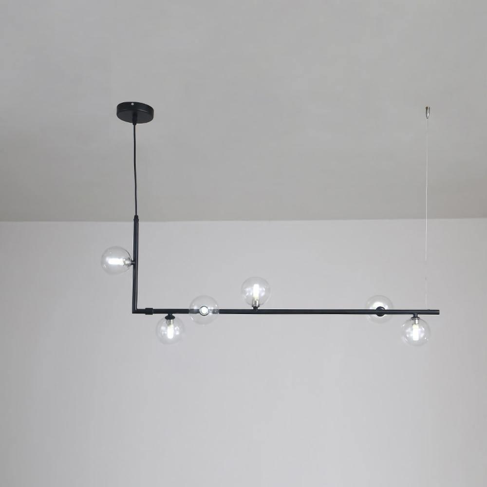 Air 73 Glass Droplight Pendant Lamp