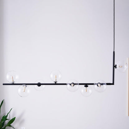 Air 73 Glass Droplight Pendant Lamp