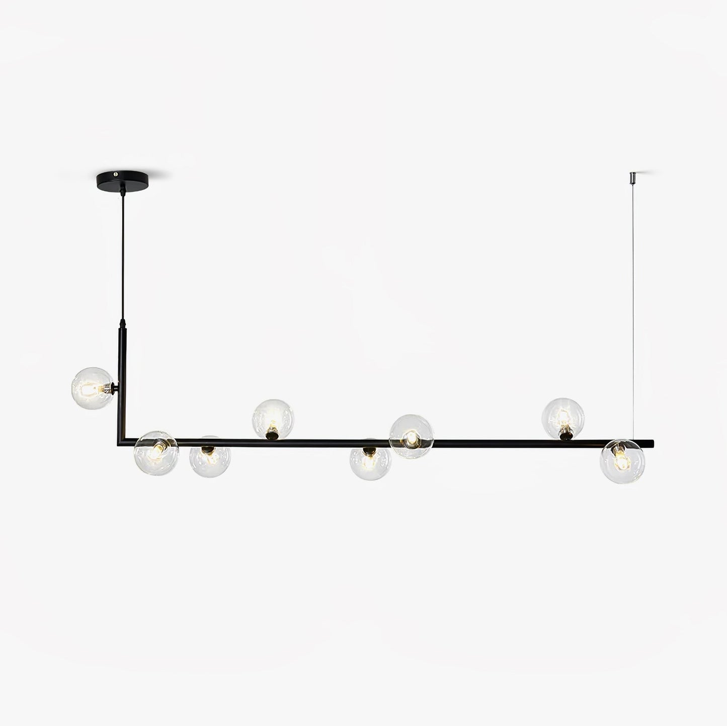 Air 73 Glass Droplight Pendant Lamp