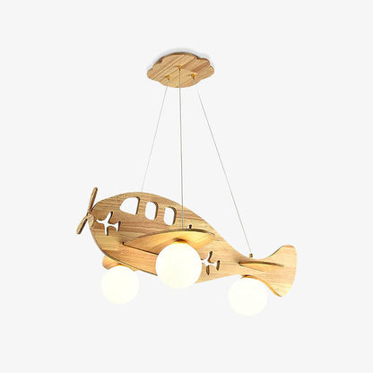 Airplane Droplight Pendant Lamp