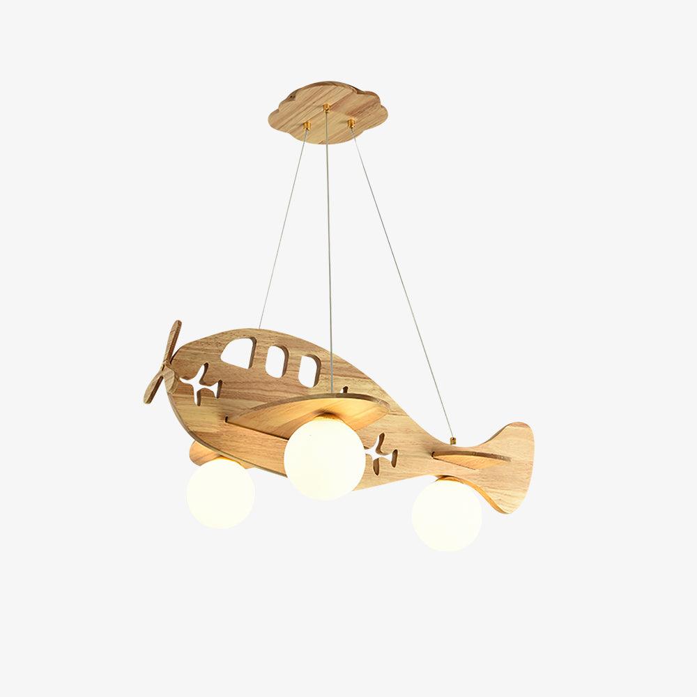 Airplane Droplight Pendant Lamp