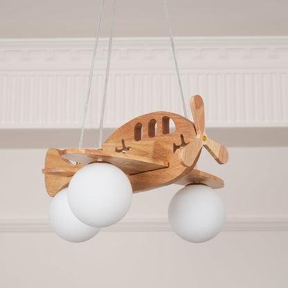 Airplane Droplight Pendant Lamp