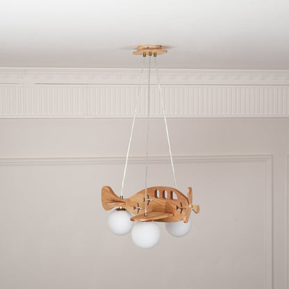 Airplane Droplight Pendant Lamp