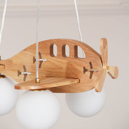 Airplane Droplight Pendant Lamp