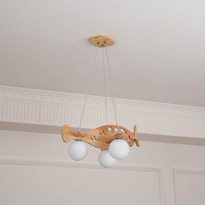 Airplane Droplight Pendant Lamp