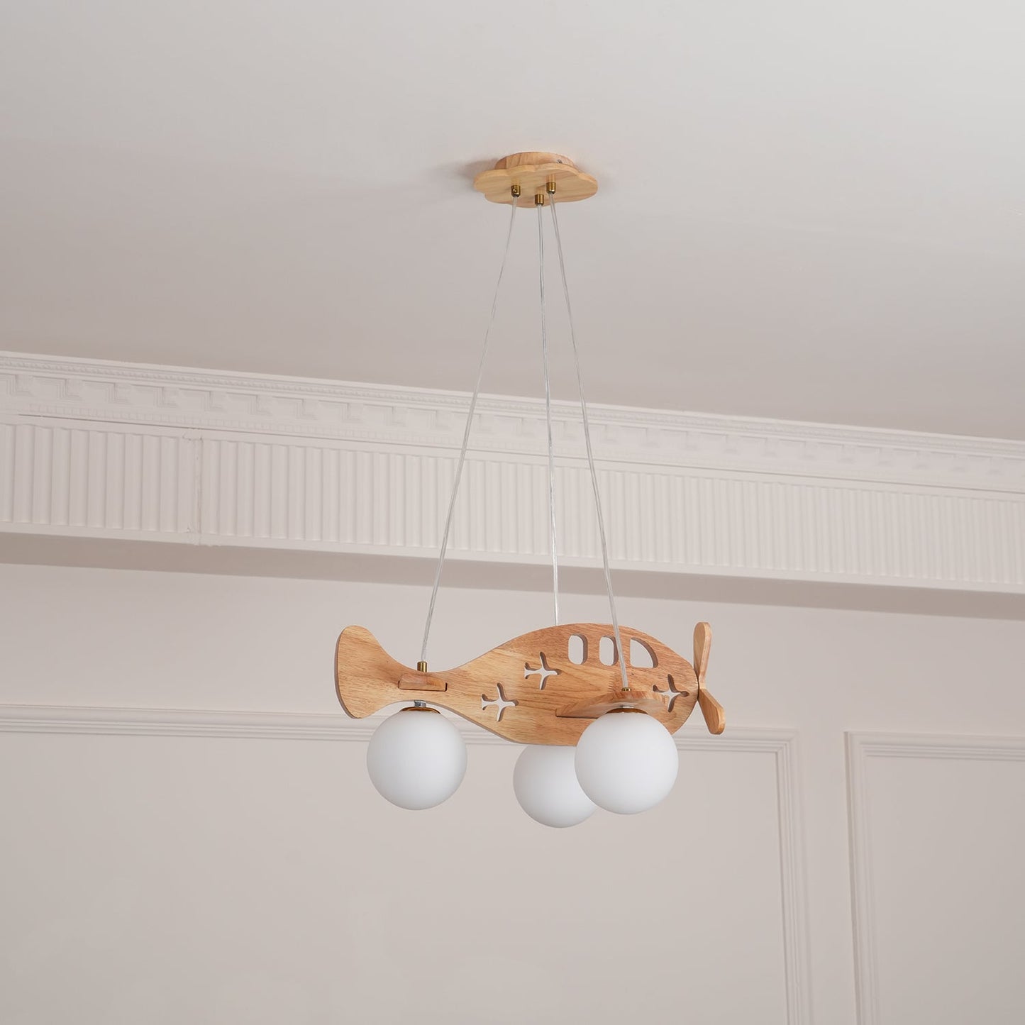 Airplane Droplight Pendant Lamp