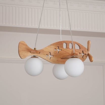 Airplane Droplight Pendant Lamp