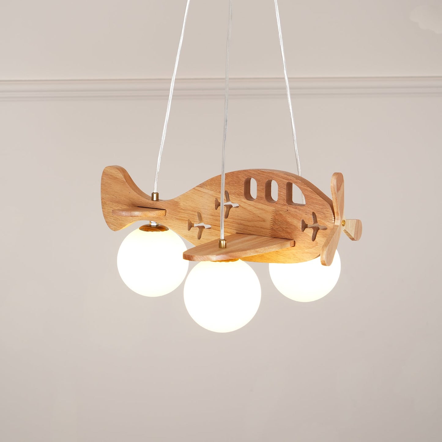 Airplane Droplight Pendant Lamp