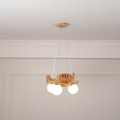 Airplane Droplight Pendant Lamp