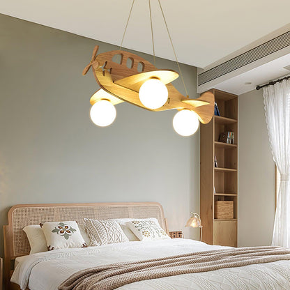 Airplane Droplight Pendant Lamp