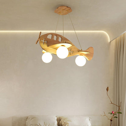 Airplane Droplight Pendant Lamp