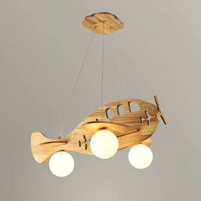 Airplane Droplight Pendant Lamp