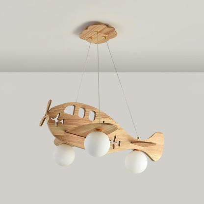 Airplane Droplight Pendant Lamp