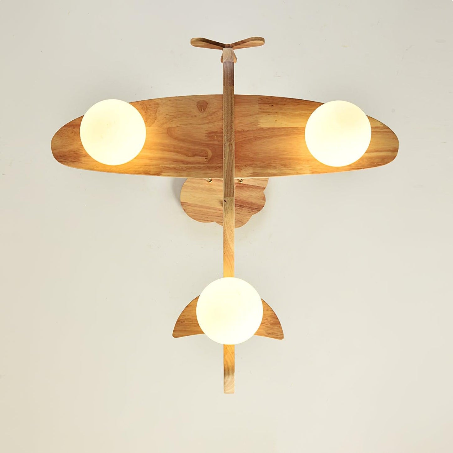 Airplane Droplight Pendant Lamp