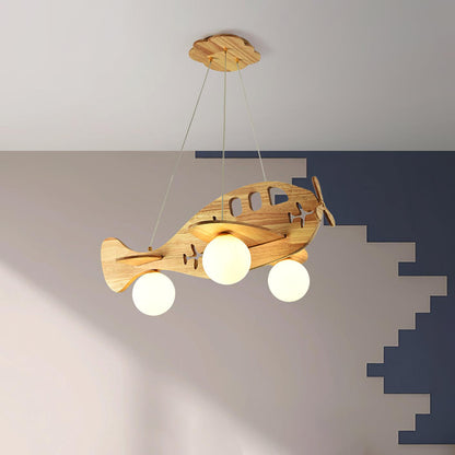 Airplane Droplight Pendant Lamp