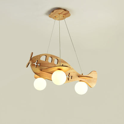 Airplane Droplight Pendant Lamp