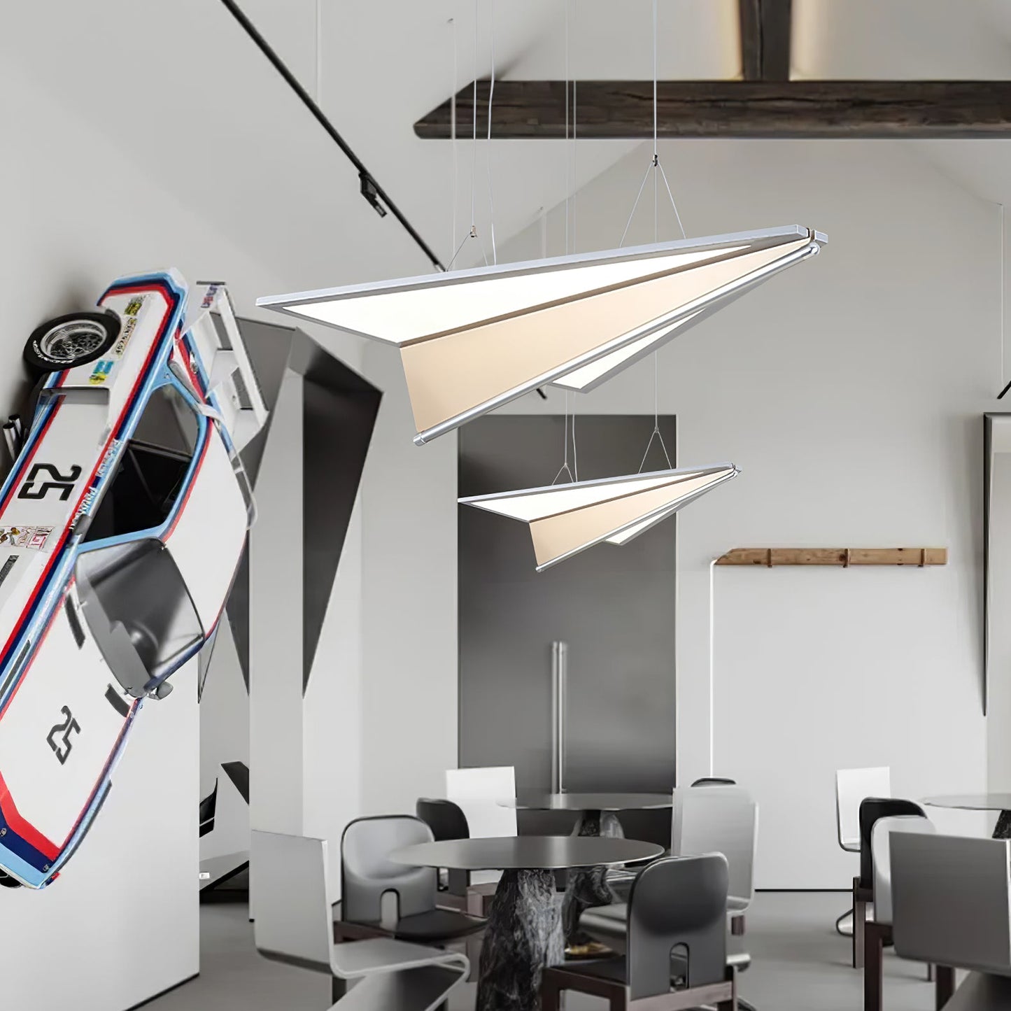 Airplane Houselight Pendant Light