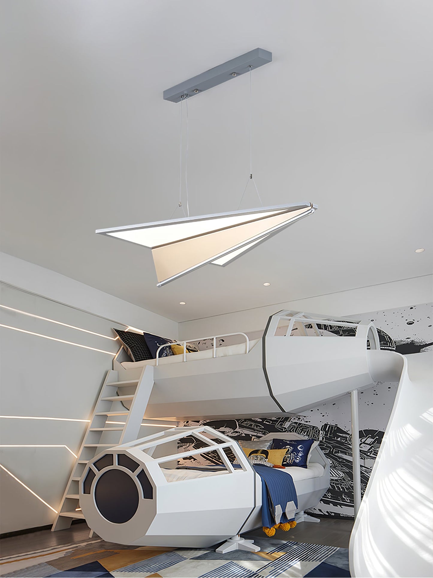 Airplane Houselight Pendant Light