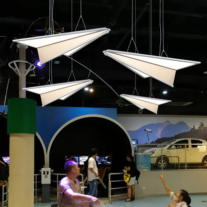 Airplane Houselight Pendant Light