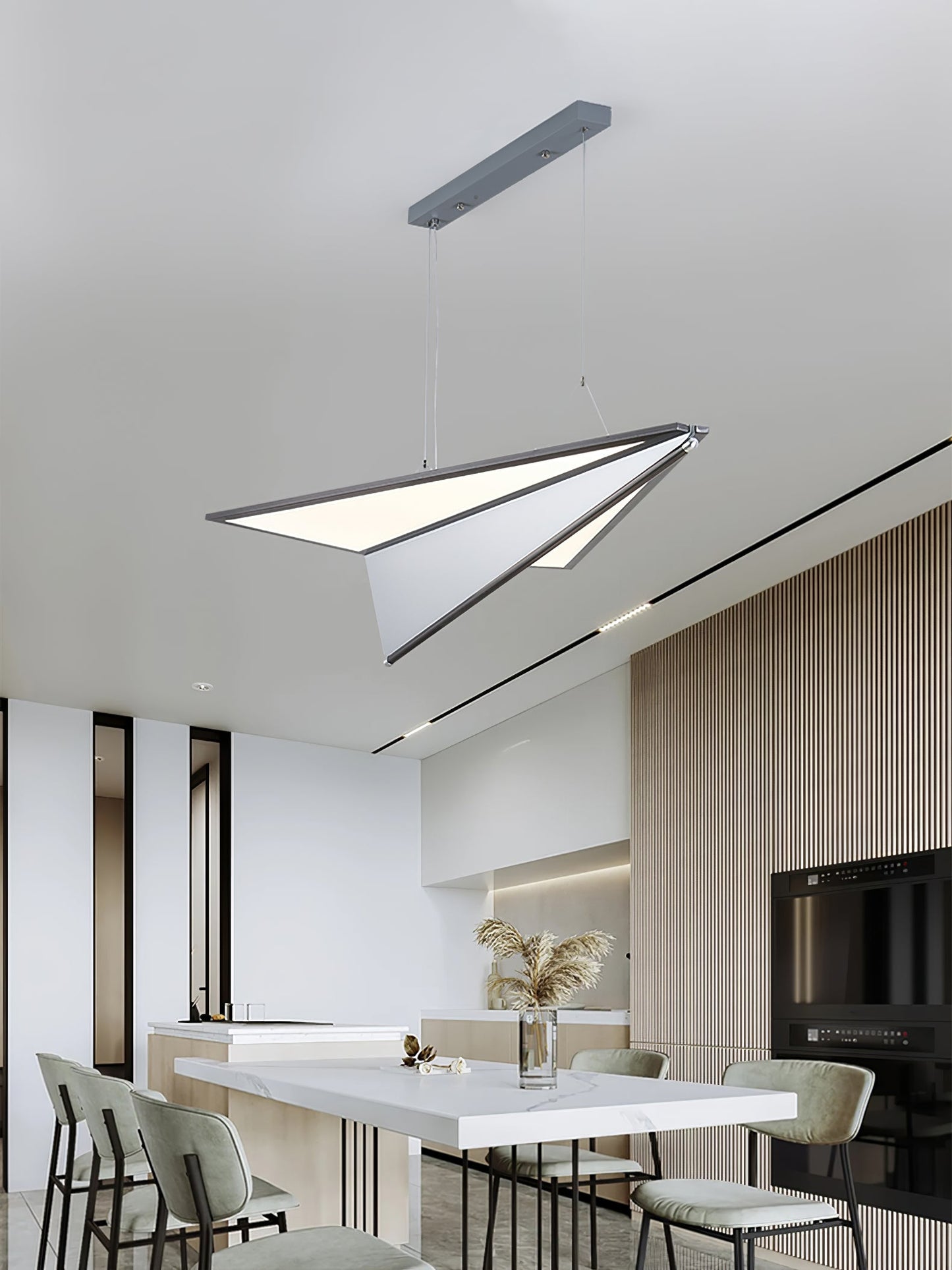 Airplane Houselight Pendant Light