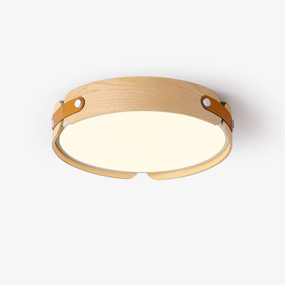 Aiwen Wood Ceiling-mounted light Ceiling Light