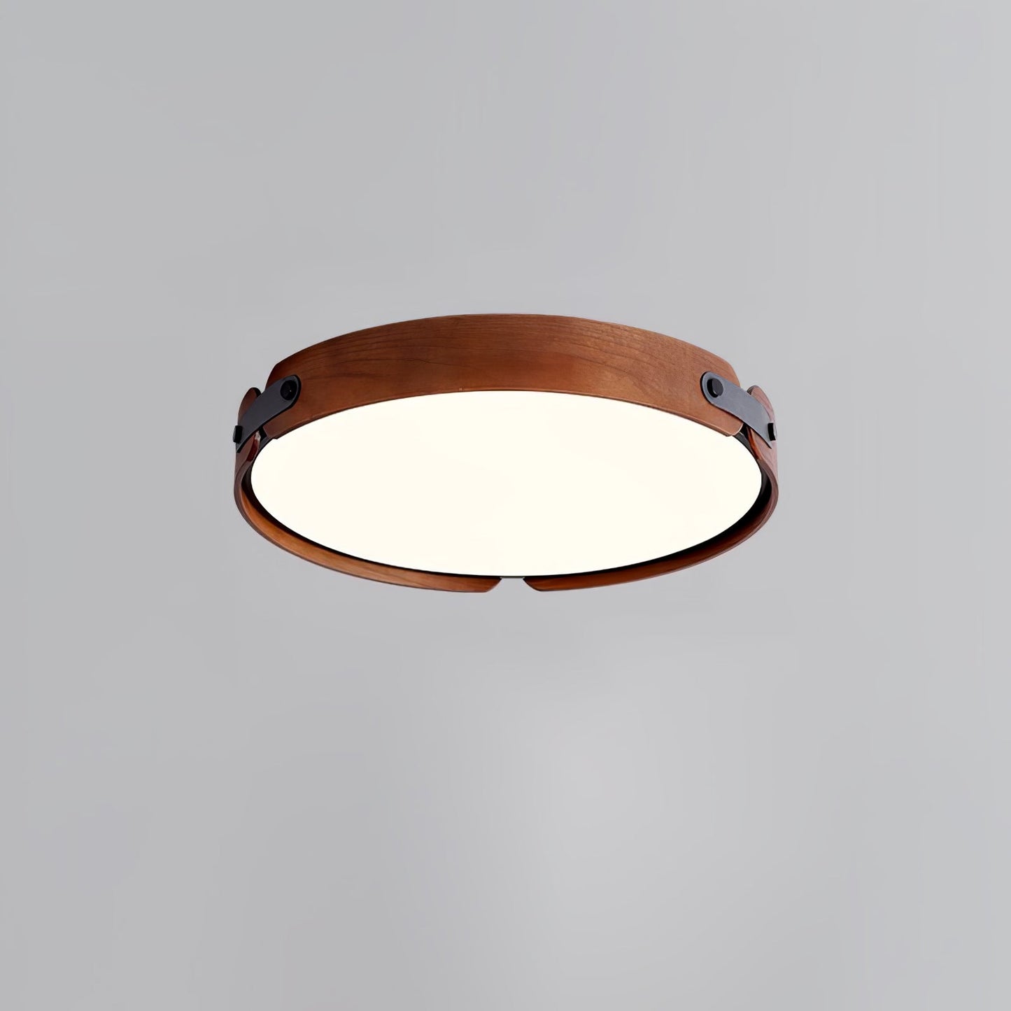 Aiwen Wood Ceiling-mounted light Ceiling Light