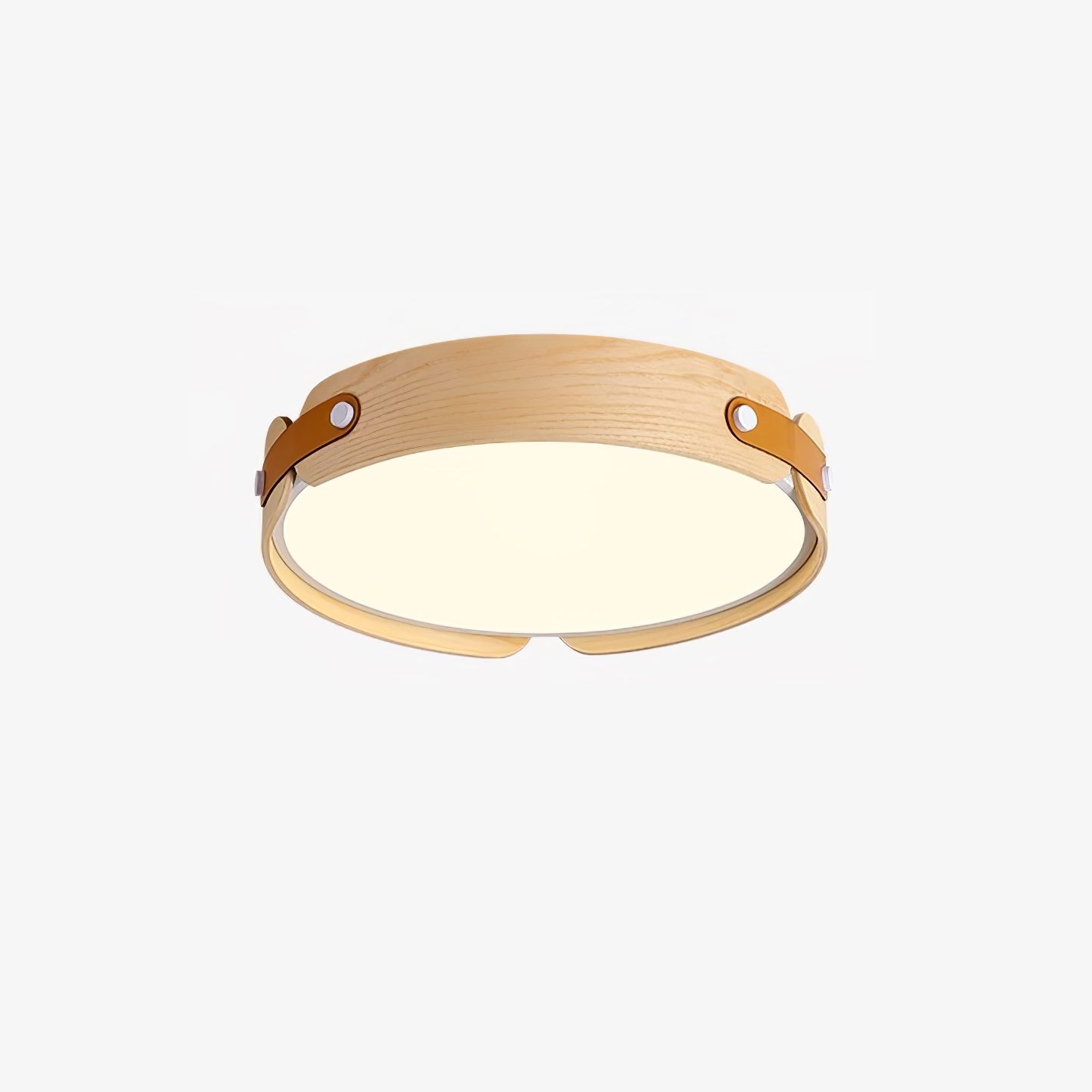 Aiwen Wood Ceiling-mounted light Ceiling Light