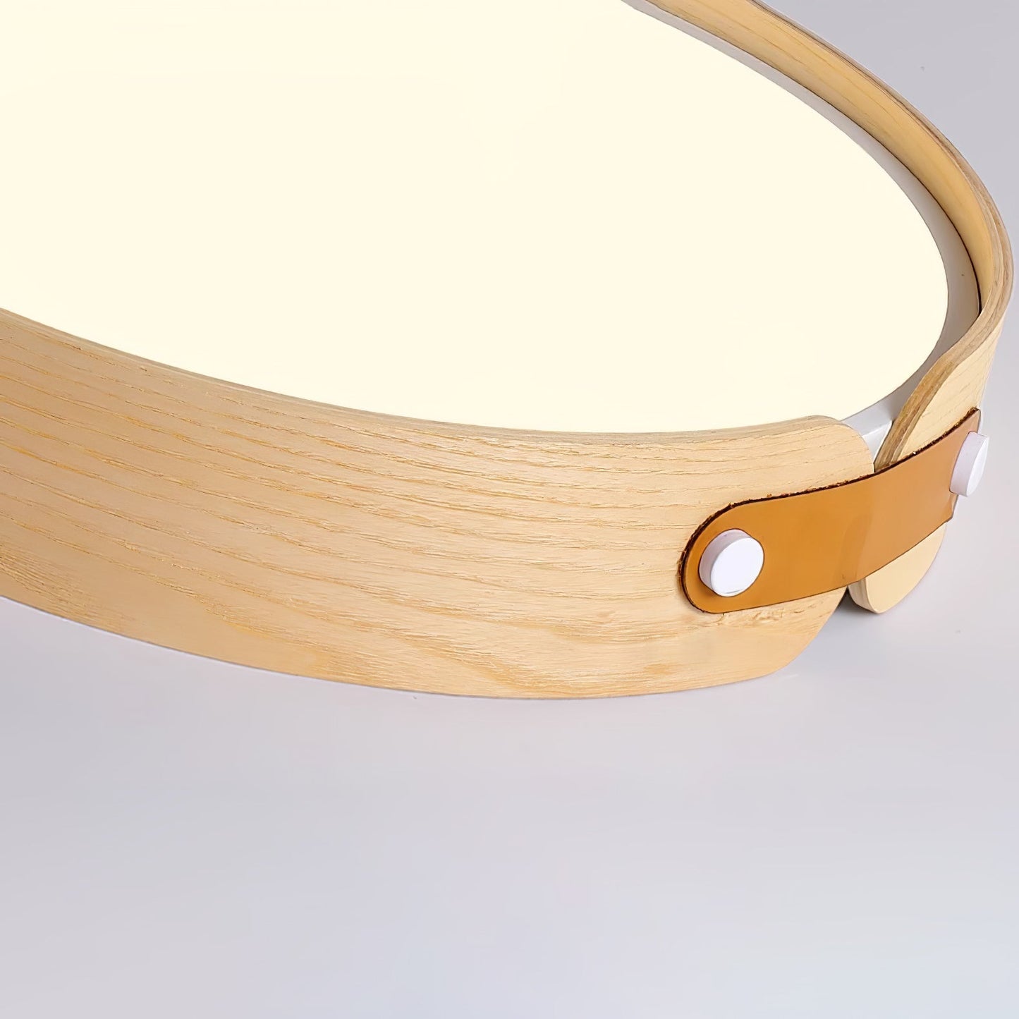 Aiwen Wood Ceiling-mounted light Ceiling Light