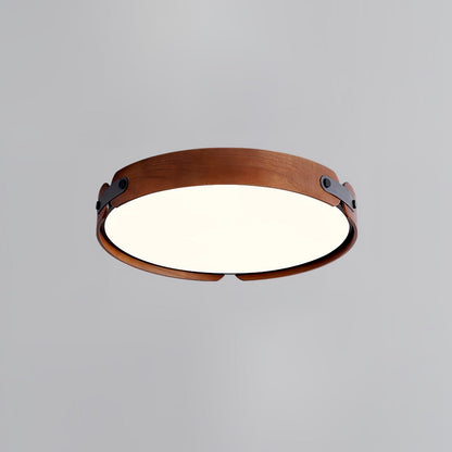 Aiwen Wood Ceiling-mounted light Ceiling Light