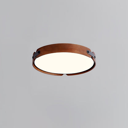 Aiwen Wood Ceiling-mounted light Ceiling Light