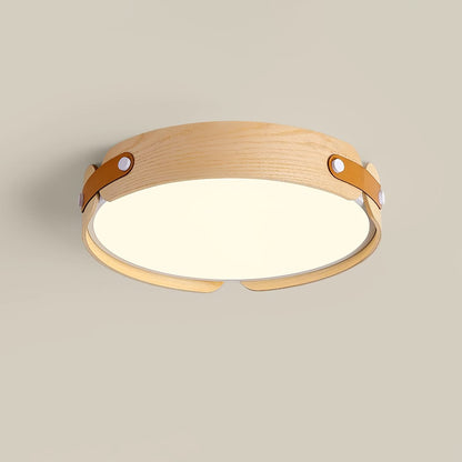 Aiwen Wood Ceiling-mounted light Ceiling Light