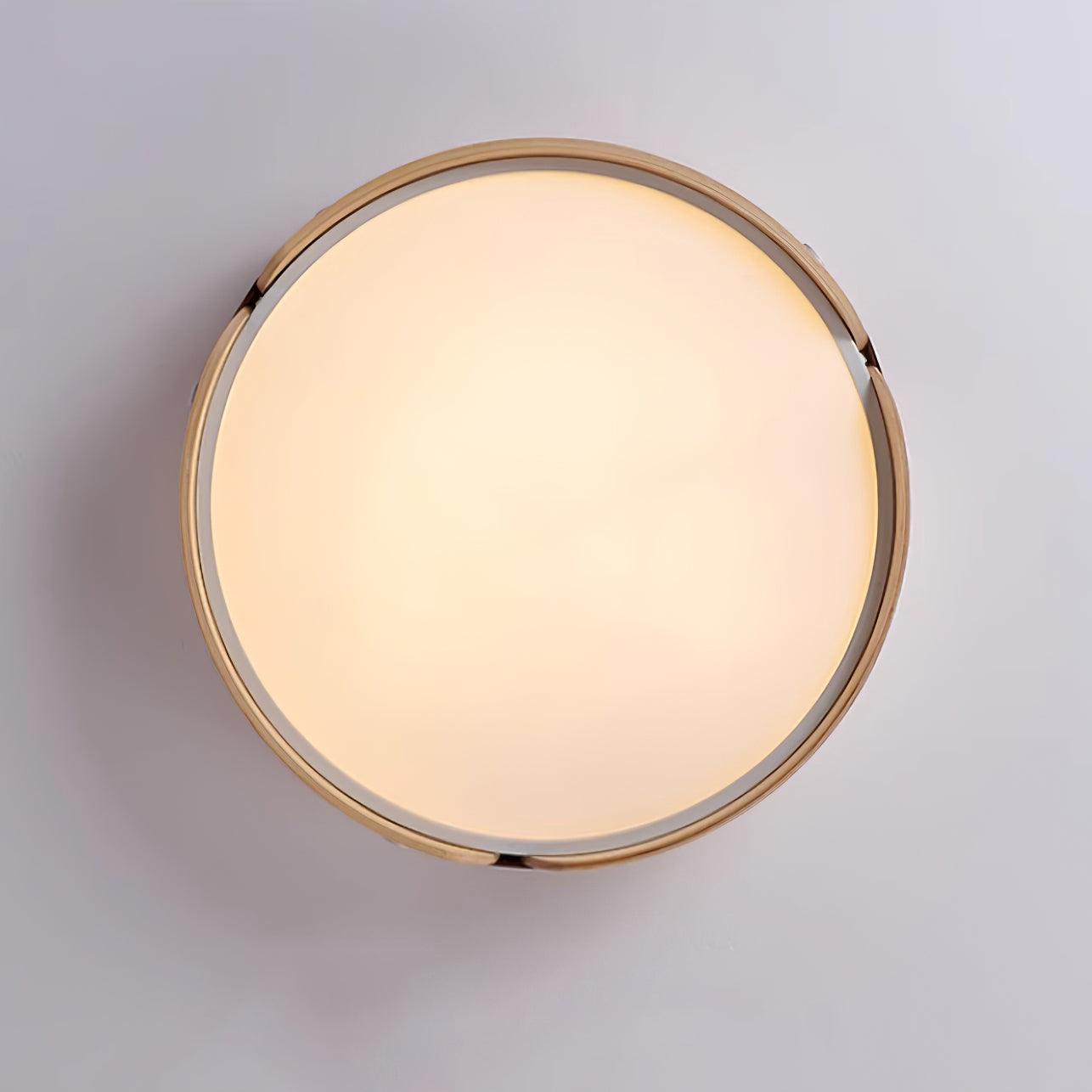 Aiwen Wood Ceiling-mounted light Ceiling Light