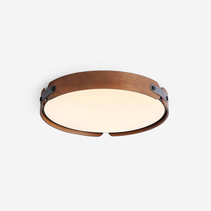 Aiwen Wood Ceiling-mounted light Ceiling Light