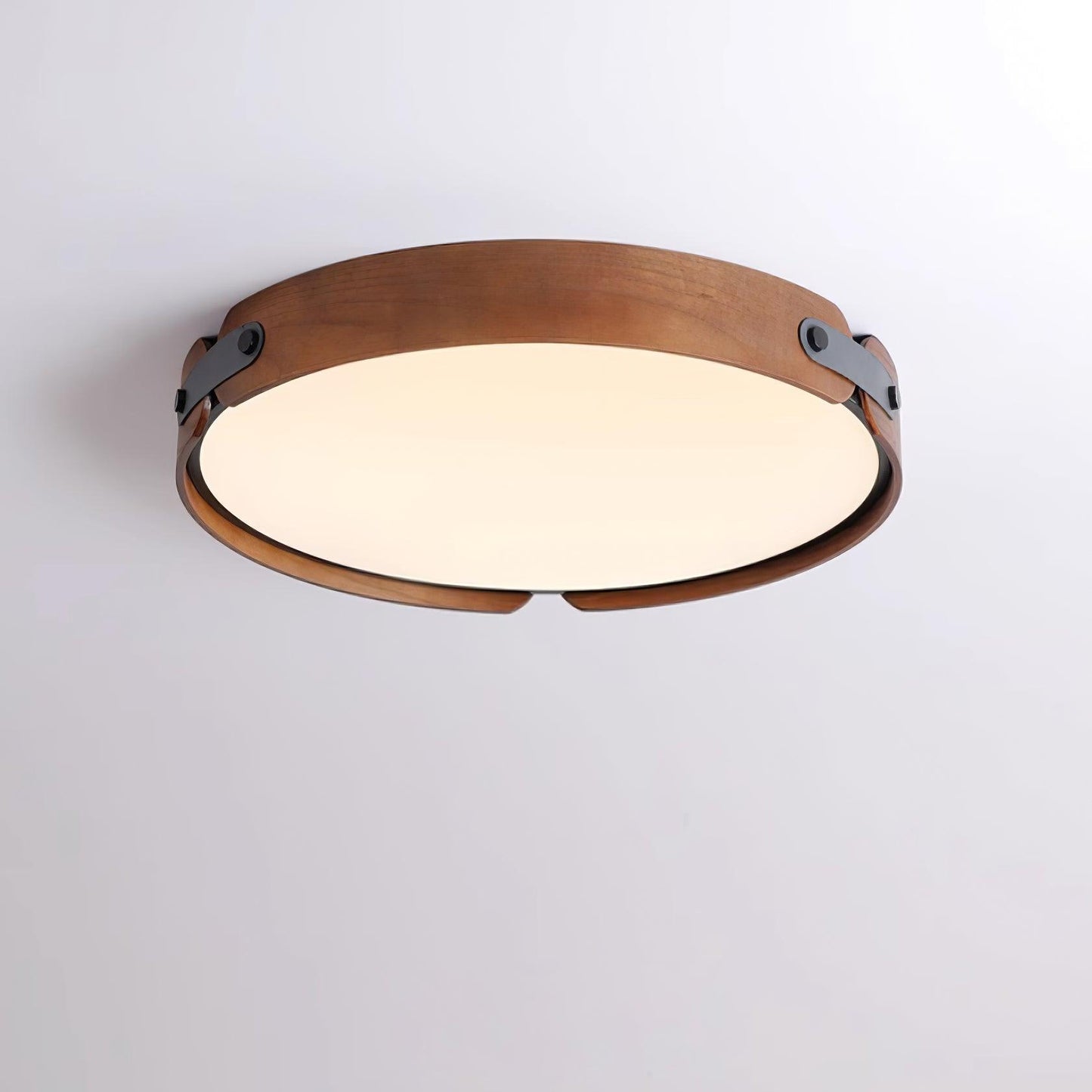 Aiwen Wood Ceiling-mounted light Ceiling Light