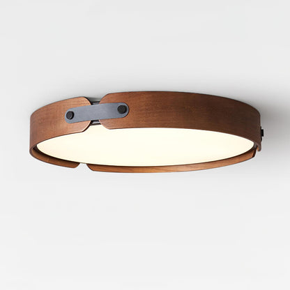 Aiwen Wood Ceiling-mounted light Ceiling Light