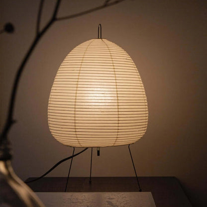 Akari Paper Table Lamp