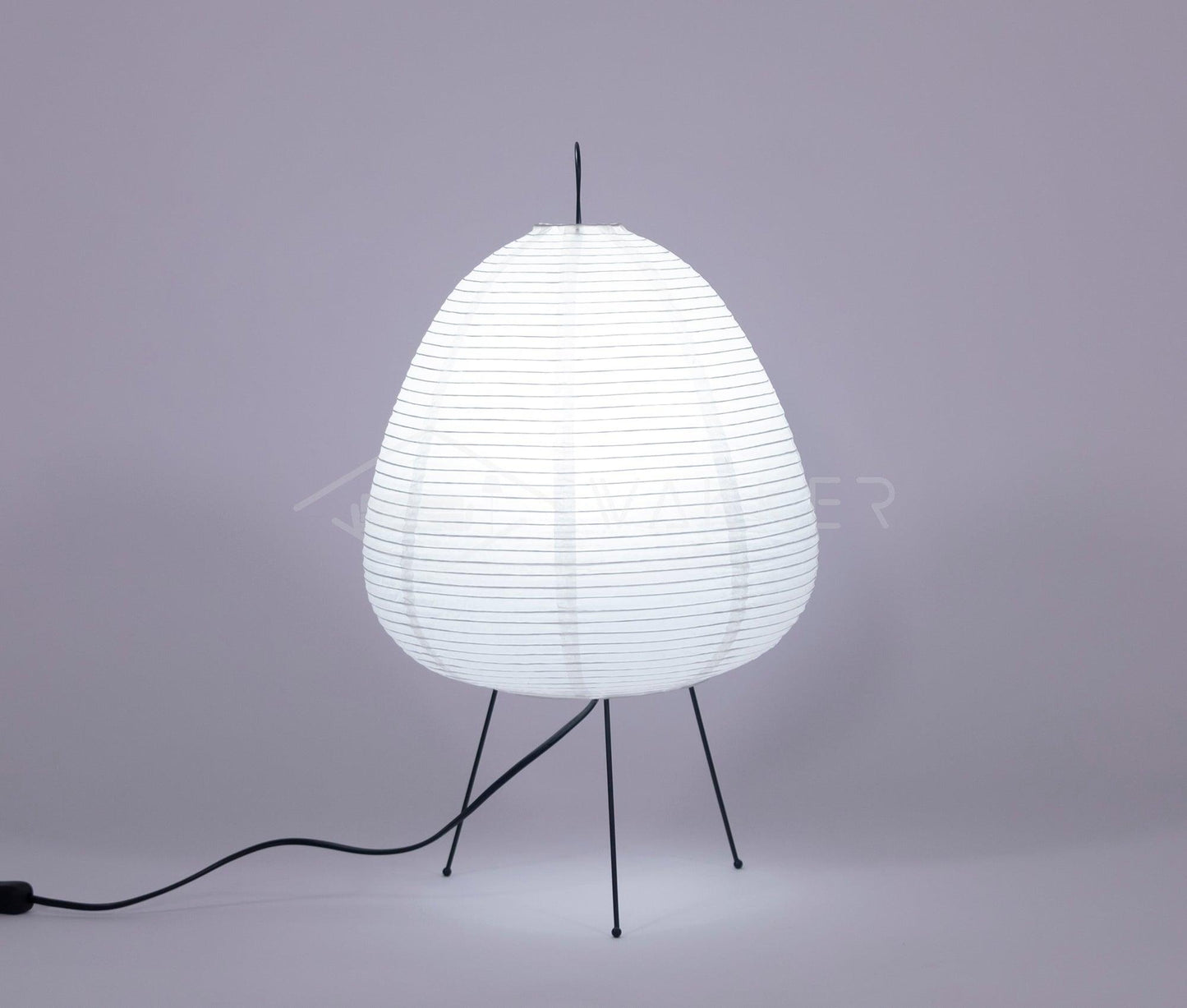 Akari Paper Table Lamp