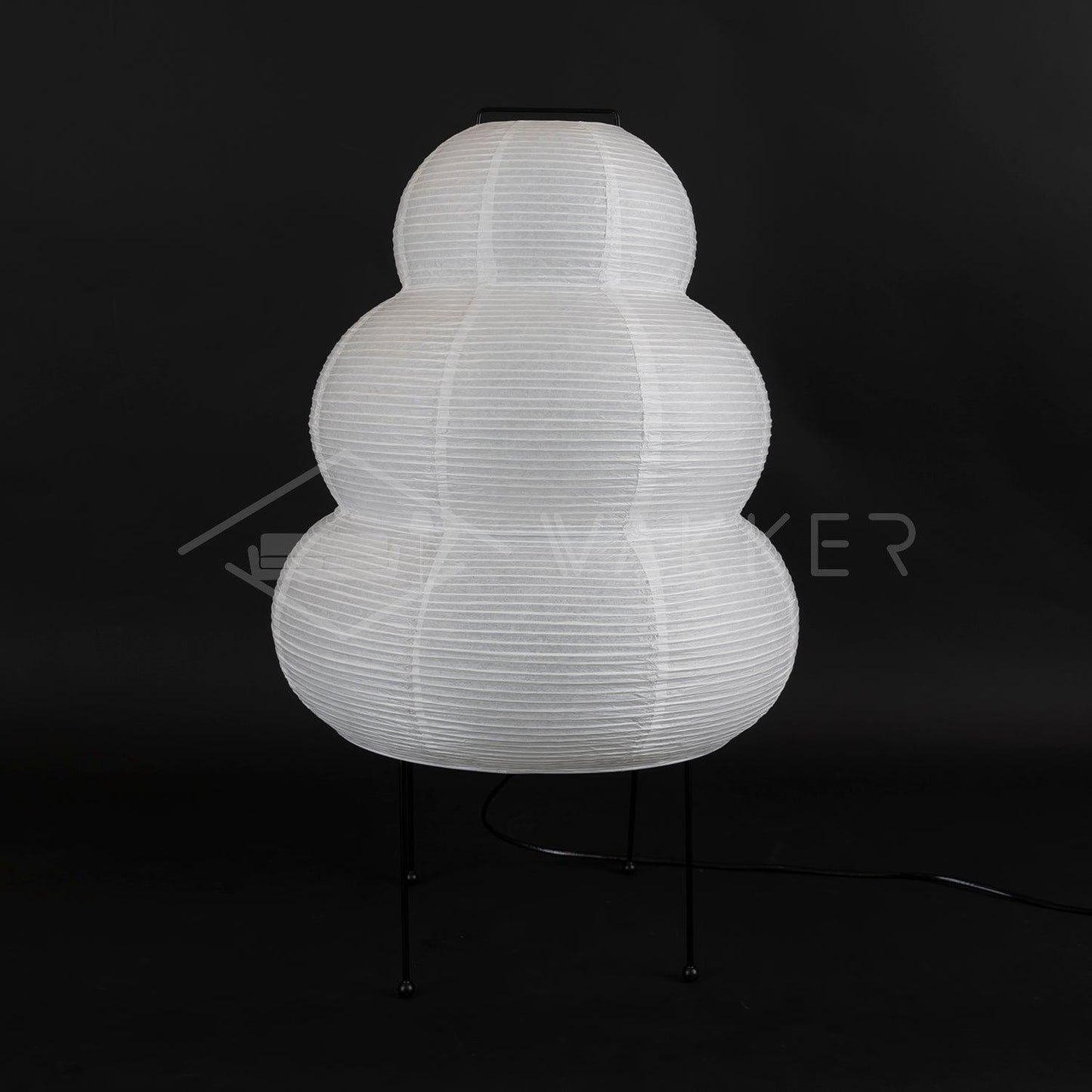 Akari Paper Table Lamp